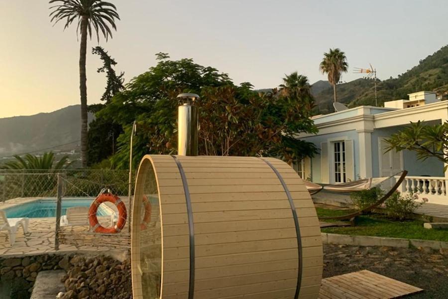 Casa Isla Bonita Villa Los Llanos De Aridane Bagian luar foto