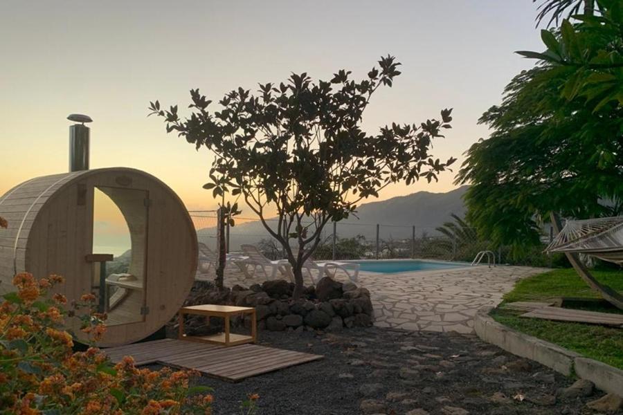 Casa Isla Bonita Villa Los Llanos De Aridane Bagian luar foto